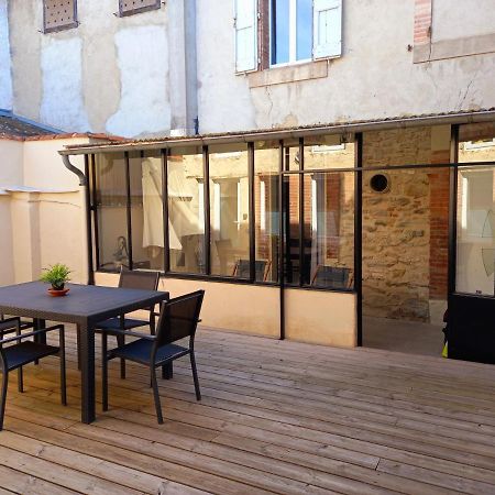 ルヴェルTerrasse Du Getアパートメント エクステリア 写真