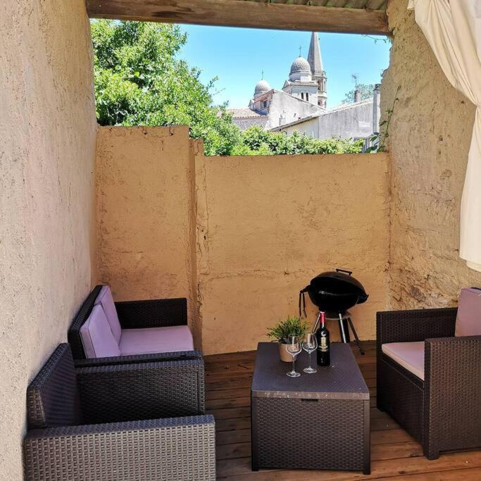 ルヴェルTerrasse Du Getアパートメント エクステリア 写真