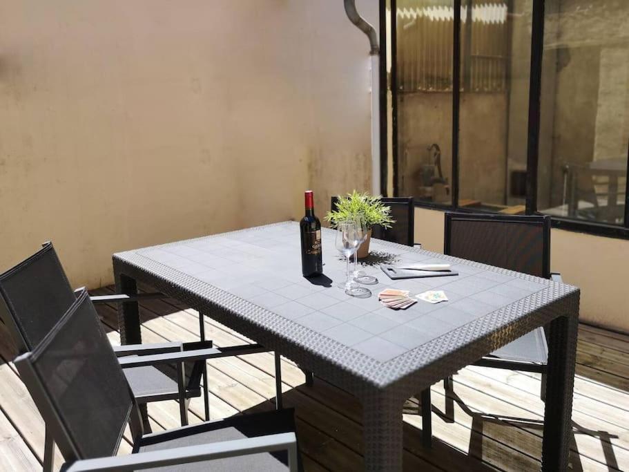 ルヴェルTerrasse Du Getアパートメント エクステリア 写真