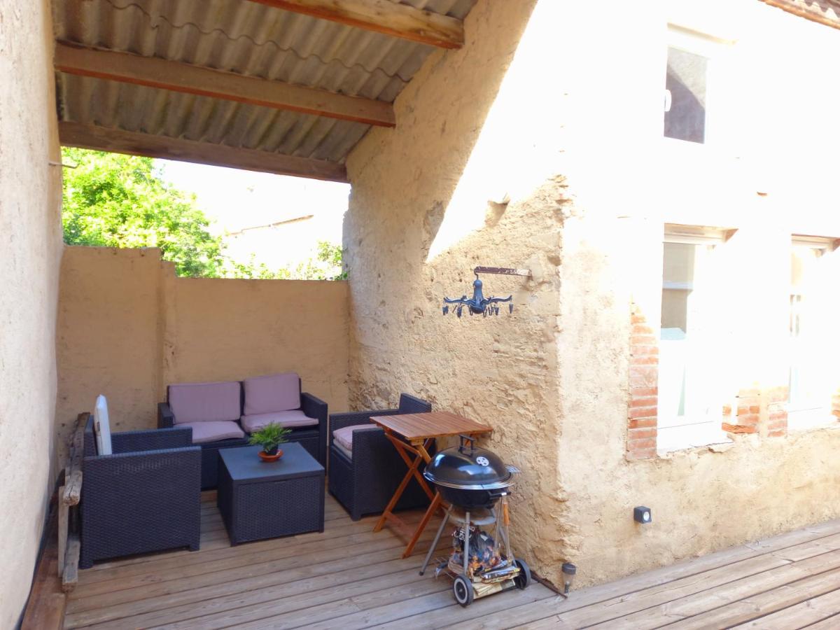 ルヴェルTerrasse Du Getアパートメント エクステリア 写真